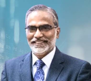 Padmashri Prof. T. Pradeep